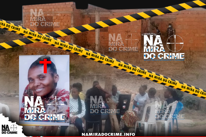 Saiu de casa para procurar emprego: mulher de 23 anos encontrada morta, sem roupa e com sinais de espancamento numa obra abandonada no Lubango
