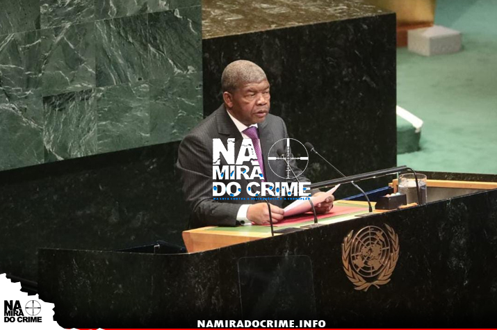 África defende criação do Estado soberano da Palestina