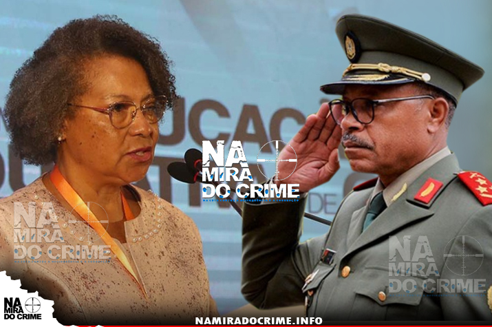 Lúcio do Amaral substitui "Liberdade" no Ministério da Defesa e Luísa Grillo é apeada do Ministério da Educação