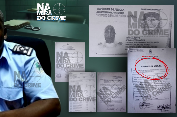 Condenado a 08 anos de prisão pelo Tribunal Militar e salvo pela Lei da Amnistia- Superintendente-Chefe da Polícia luta há 09 anos para reaver o seu reenquadramento
