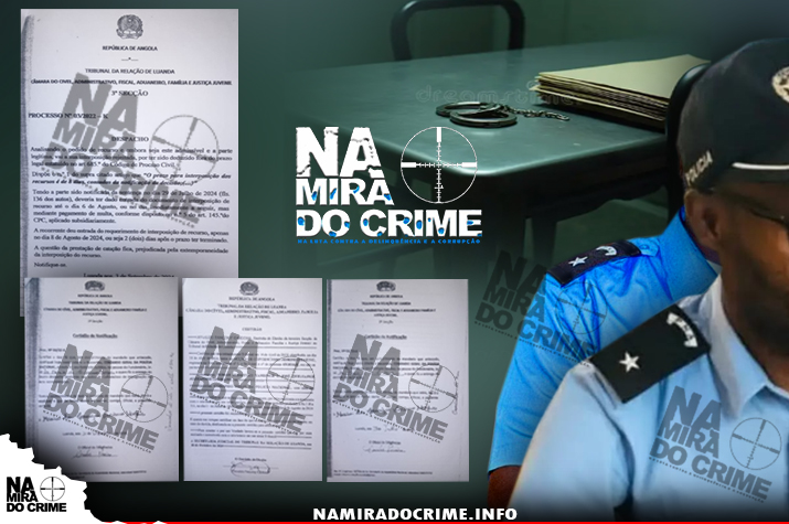 Ganharam a causa em tribunal - Policia Nacional acusada de travar reenquadramento de efectivos expulsos injustamente