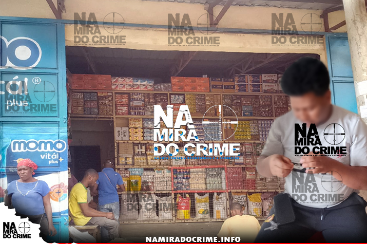 Angolanas acusam cidadão eritreu de simular perda de 1 milhão de kwanzas no seu estabelecimento comercial para obrigar as funcionárias a pagar por supostamente não cederem ao assédio sexual