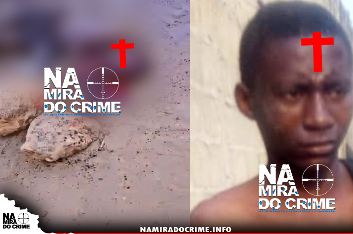 No Cazenga - Marginal "Chang Lera" apedrejado até à morte por desconhecidos no bairro da Mamã Ana