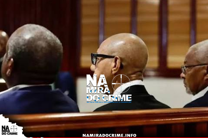 Tribunal supremo agenda leitura do acórdão do processo em que são arguidos os generais "dino" e "Kopelipa" para o dia 27 de Outubro