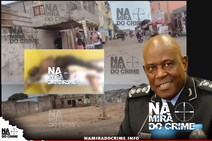 “Leo, Zinho, Coboló, Taliban o Wangui Le” – Marginais “desalojam” polícia no Kima Kieza e semeiam insegurança extrema