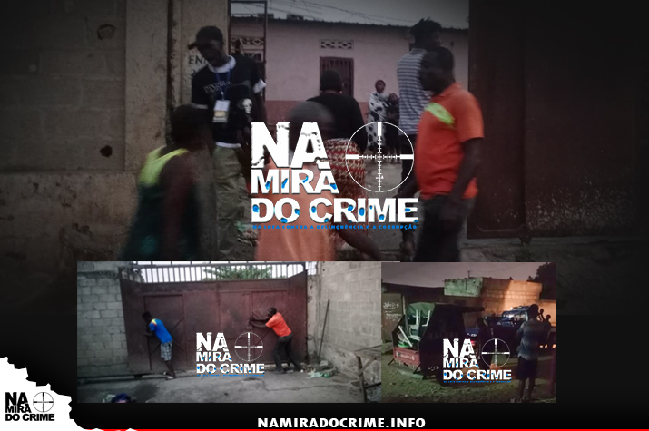 Moradores do bairro Comandante Bula frustram assalto numa residência e recuperam motorizada