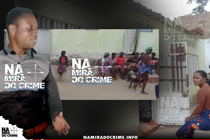 No paraíso: Cidadão de 56 anos morto com tiro na cabeça durante assalto à sua residência, polícias são acusados de terem chegados embriagados no local do crime