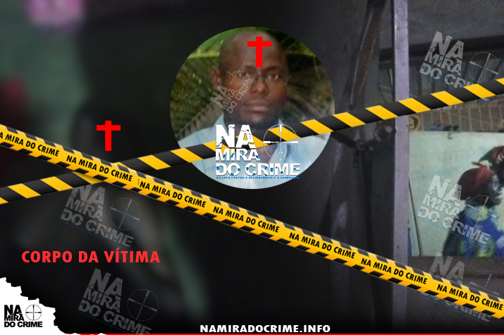 Efectivo dos Serviços Penitenciários assassinado a tiro no interior da sua residência
