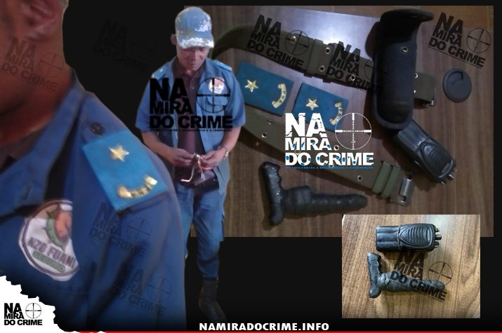 SIC no Uíge detém vigilante que se fazia passar oficial da polícia para extorquir cidadãos