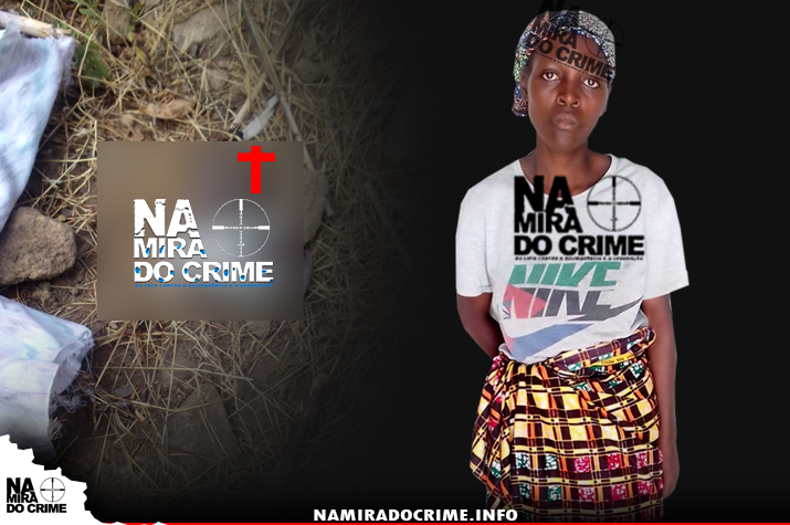 Encontrado sem cabeça e tronco: Corpo de bebé devorado por cães após mãe adolescente ter jogado o corpo num matagal