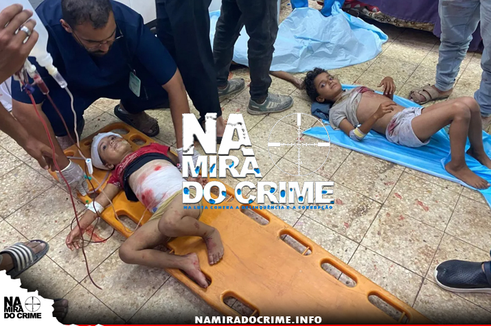 Uma criança é morta ou mutilada em Gaza a cada 17 minutos