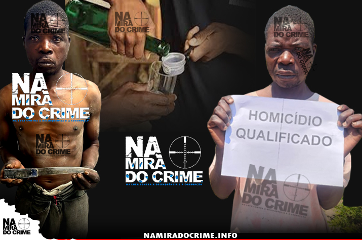 Briga na divisão de um litro de caporroto termina em morte