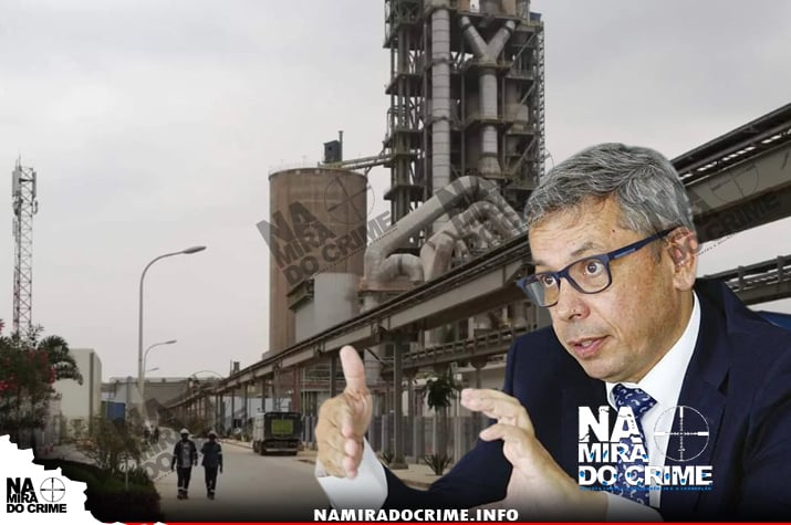 Corrupção na Nova Cimangola: Português Pedro Pinto monta teia de transacções de milhões de dólares da empresa para à sua rede pessoal de interesses