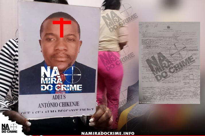 Morreu na casa da suposta amante “Rosária Amões”: esposa incrédula exige esclarecimentos às autoridades sobre remoção do corpo sem alegada perícia