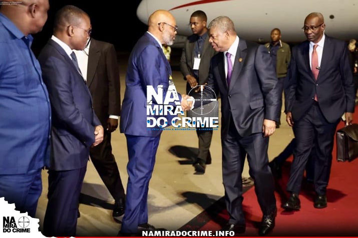 De Bruxelas para Moçâmedes: Presidente da República trabalha na província do Namibe  