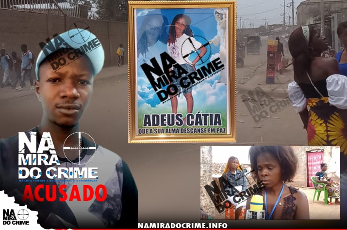 Bairro Augusto Ngangula: Morreu uma das três vítimas (18 anos) atingidas com disparo de arma de fogo efectuado por agente da polícia de Cacuaco “bêbado”