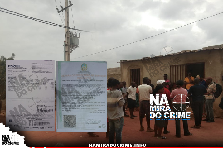 No Sequele - Empresa Matondo Kwanzambi acusada de especular preços  de energia eléctrica