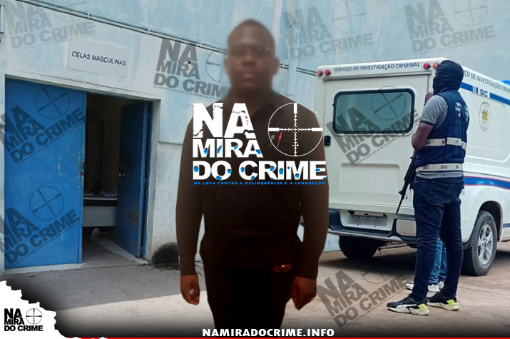 Nome da vice-presidente da República está envolvido: DIIP-Luanda detém suposto efectivo do SIC acusado de extorquir 10 milhões de Kwanzas a um arguido, acusado disse que é filho do chefe do gabinete do ministro do Interior
