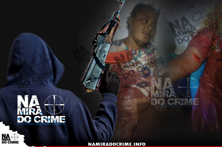 Estavam armados com faca e AKM: Mulher de 45 anos gravemente ferida por bandidos durante assalto à sua residência no Cazenga