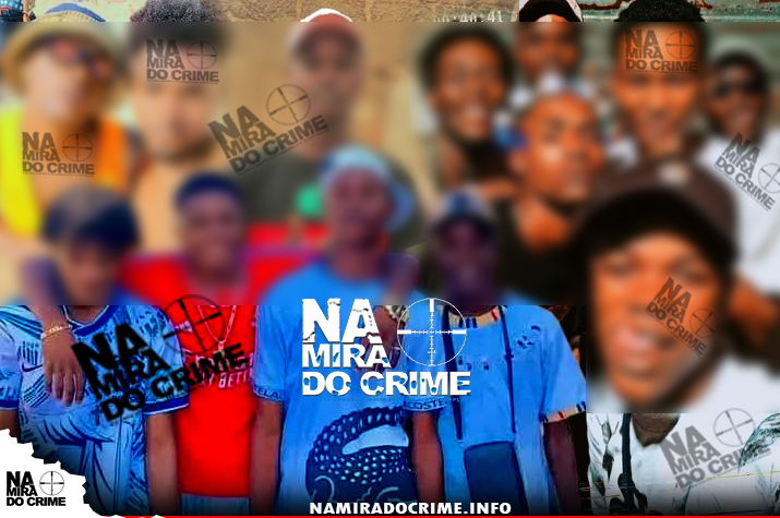 No Hoji-ya-Henda – Grupo de bandidos "Os Holanda" espalham terror na Petrangol e invadem várias residências, criminosos foram identificados pelo Na Mira do Crime
