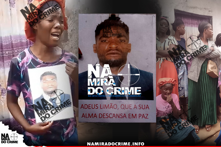 Capitania do Ambriz sem lancha pede 100 litros de gasóleo para ajudar: cidadão de 32 anos desaparece no mar enquanto pescava, familiares clamam pelo resgate do corpo