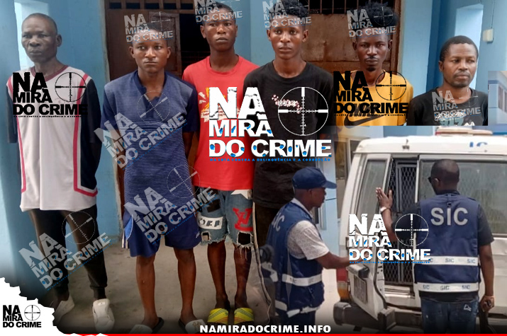 Netos e sobrinhos matam cidadão de 65 anos à pancada por crença ao feiticismo