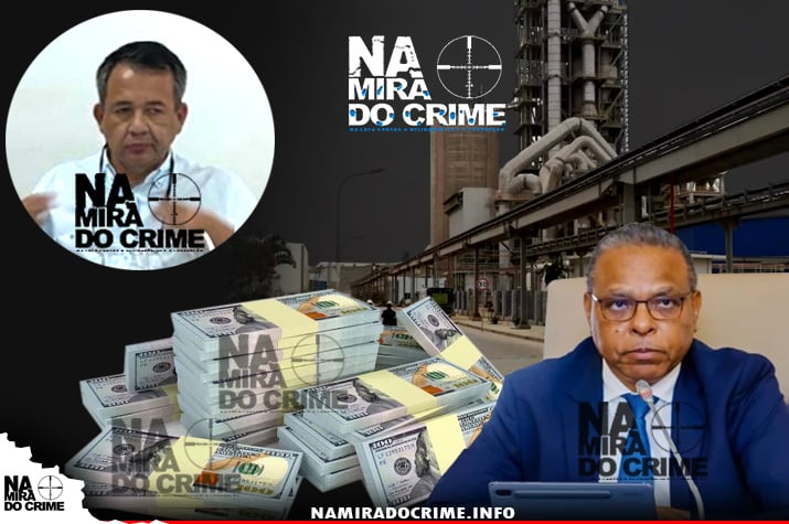 Director comercial da Nova Cimangola  “colombiano German Carrillo” suspeito de sobrefacturação de vários milhões de dólares na empresa angolana, ministro da Indústria em silêncio ´conivente´