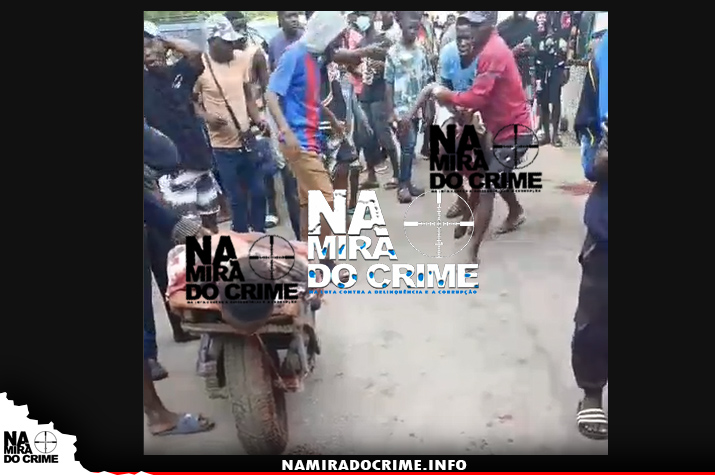 Agressão física com faca entre armadores de pesca resulta na morte de duas pessoas na ilha de Luanda