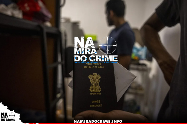 Brasileiros e indianos em maior número de estrangeiros a residir em Portugal,  Angola segue em terceiro lugar com 6,9 por cento