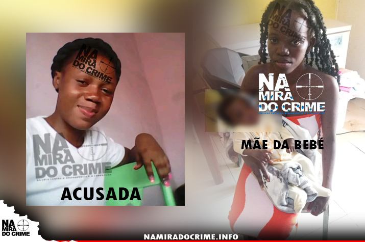 A mando de alguém - Cidadã rapta bebé de três meses com recurso a um pó hipnotizador no Calemba 2