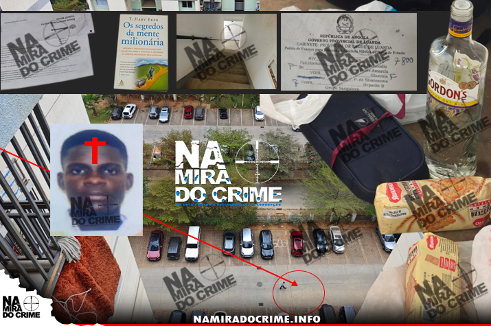 Caso morte na Vida Pacífica: Investigação sobre a morte do jovem angolano saído recentemente da Rússia aponta para possível suicídio