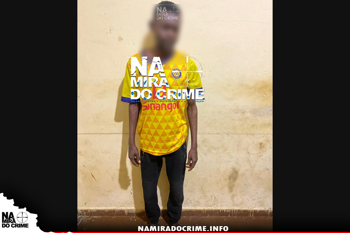 SIC no Uíge detém cidadão de 35 anos por abuso sexual a uma menor de 7 anos