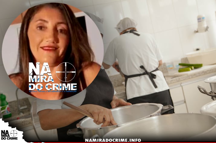 Brasil: Cozinheira da PM executada pelo Comando Vermelho por se recusar envenenar a comida dos polícias