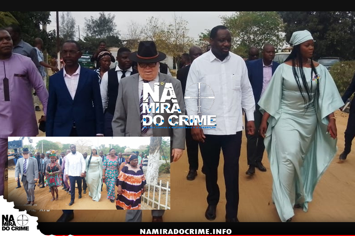 Rafael Massanga Savimbi formaliza candidatura à presidência da UNITA
