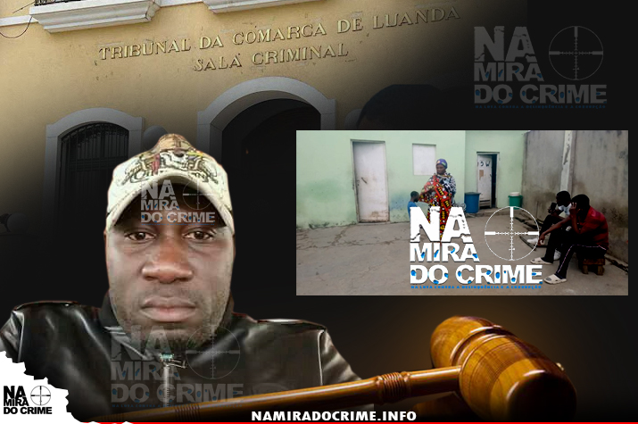 Tribunal da Comarca de Luanda marca para 29 de Outubro julgamento do efectivo do SIC "Zico" que matou três pessoas a tiro no município do Cazenga