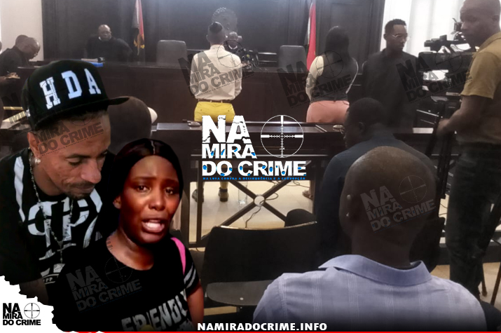 Tribunal da Comarca de Luanda condena casal Man-Genas a três anos e seis meses de cadeia