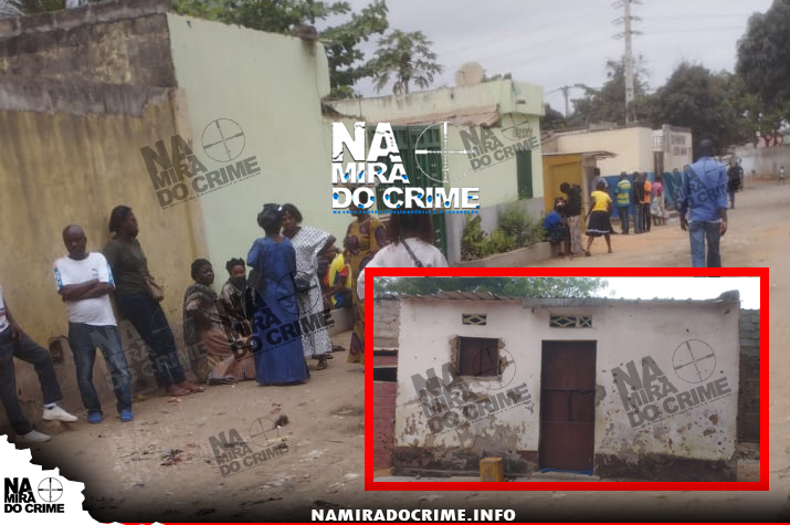 Morreu há cinco dias: Corpo de idosos de 76 anos de idade encontrado sem vida em sua residência no Kilamba Kiaxi, aguarda pela remoção