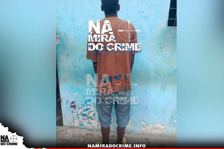 SIC no Cuanza Sul detém cidadão de 20 anos suspeito de ter abusado sexualmente a sua irmã de 7 anos de idade