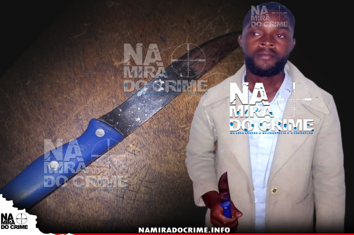 Jovem de 27 anos mata suposto marginal com facada no pescoço após tomar conhecimento que o seu sobrinho foi assaltado