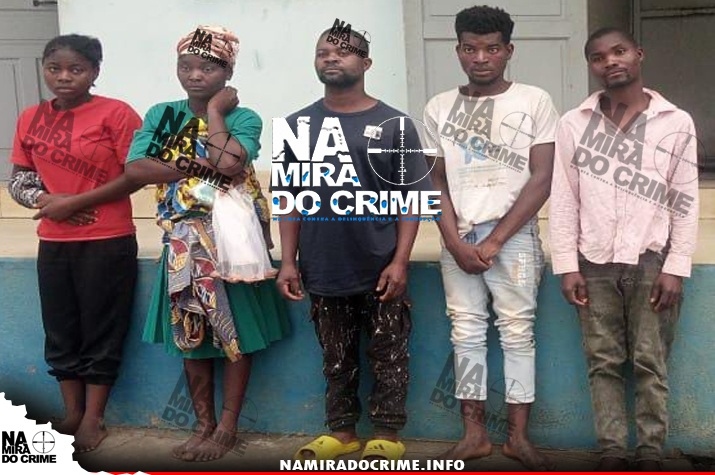 Idoso brutalmente espancado pelos filhos e a neta acusado de ter matado a feitiço um outro filho de 35 anos de idade