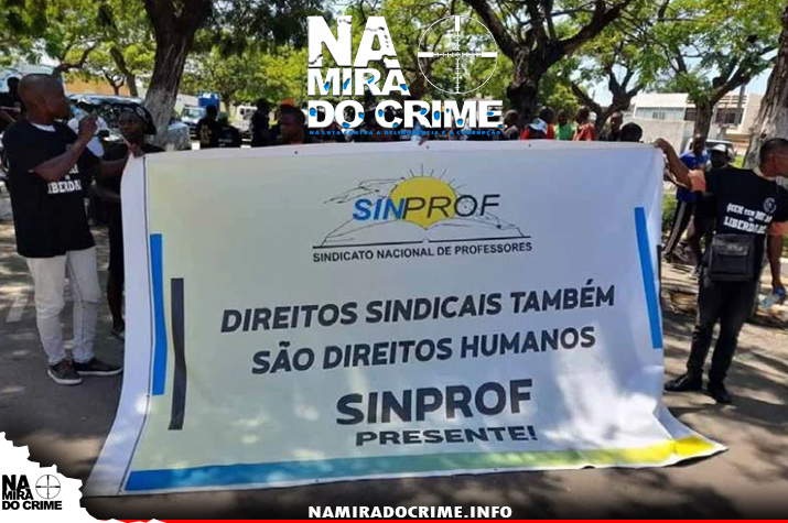 Professores ameaçam greve nacional em Janeiro caso não se cumpram os acordos e se faça mais investimento na educação