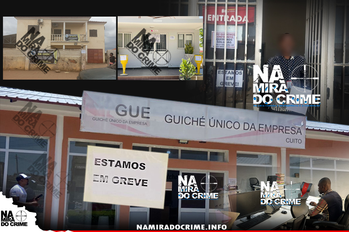 Oficiais de Justiça iniciam greve de 19 dias para melhores condições laborais