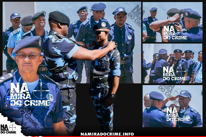 Mais de 300 efectivos da polícia promovidos na Huíla: Agentes reguladores de trânsito desde 2019 sentem-se esquecidos