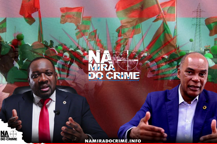 XIV Congresso da UNITA - Massanga começa a caçar votos em Luanda e ACJ em Malanje