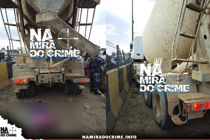 Acidente envolvendo camião da empresa Omatapalo mata uma vendedeira e deixa outra gravemente ferida