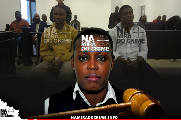 Não pagou caução de 3 milhões de kwanzas, continua na cadeia: Tribunal arrancou com a segunda audiência do julgamento onde são arguidos jovens acusados de assassinar a tiro a sobrinha de JES