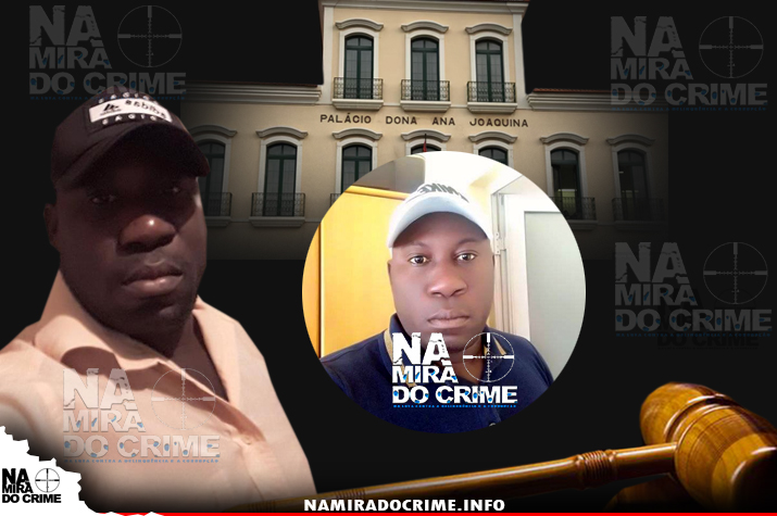 Tribunal da Comarca de Luanda adia para 5 de Novembro julgamento do Efectivo do SIC "Zico" acusado de matar a tiro três pessoas no Cazenga, família diz que não foi notificada
