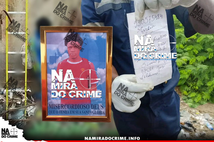 Autópsia determinou asfixia - Familiares de cidadão encontrado morto na vala do Rangel buscam respostas sobre suposto "homicídio"