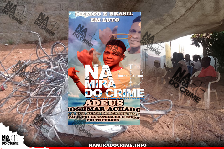 Em Cacuaco - Jovem morre atropelado ao tentar retirar material ferroso de um camião basculante
