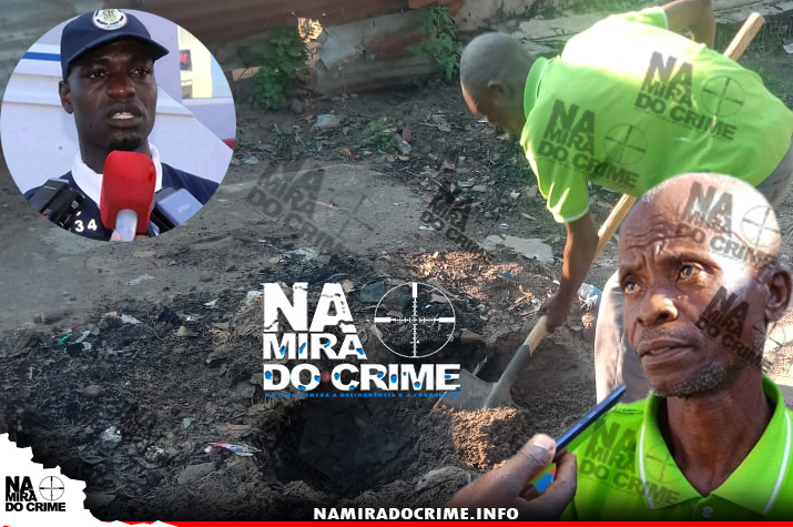 SIC-Malanje deteve ancião que atirou corpo do irmão numa fossa por não ter condições para realizar funeral